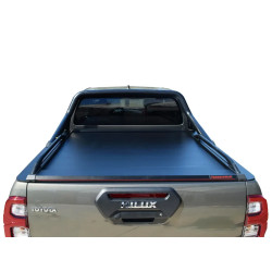 Купити Ролет для Toyota Hilux 2015-2025 з OEM дугами Tessera SE